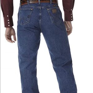 PBR Wrangler Jeans 38x34 Mens